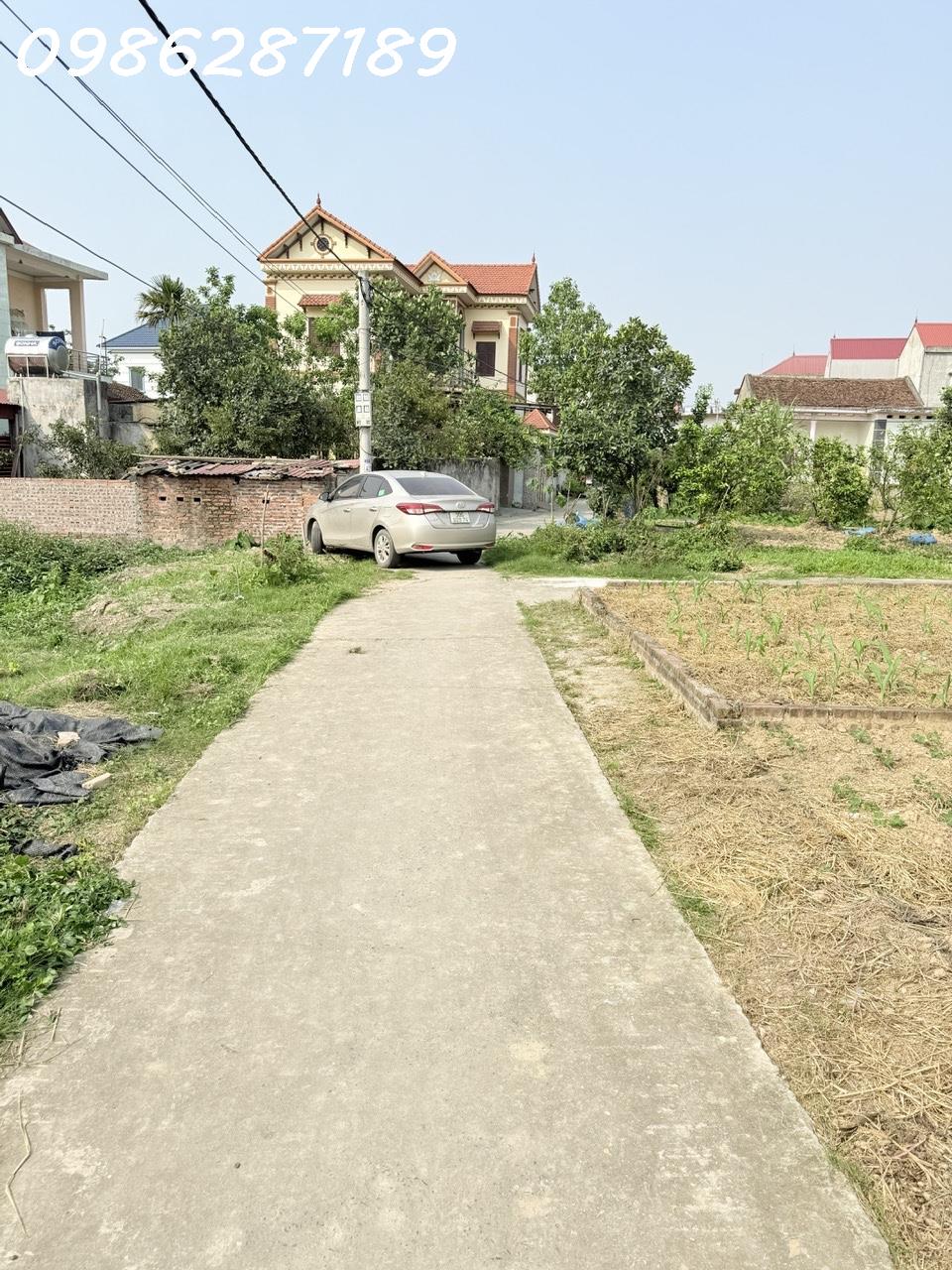 CẦN BÁN LÔ ĐẤT ĐẸP TẠI LƯƠNG PHÁP, QUỲNH PHÚ, GIA BÌNH, BẮC NINH GIÁP SÂN BAY GIA BÌNH - Ảnh 1